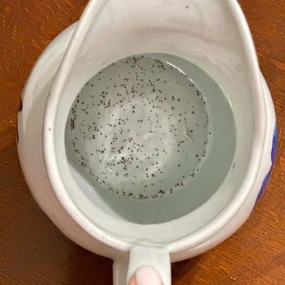 Vintage Decorative Pitcher - Picture 3 of 4